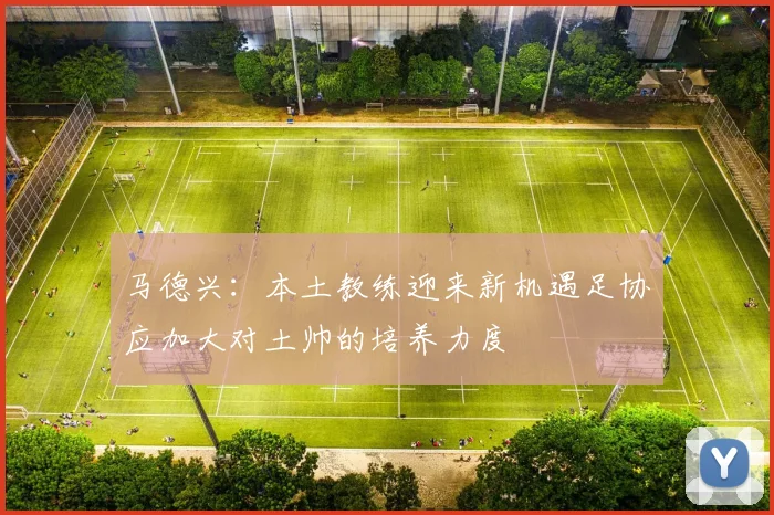 马德兴：本土教练迎来新机遇足协应加大对土帅的培养力度