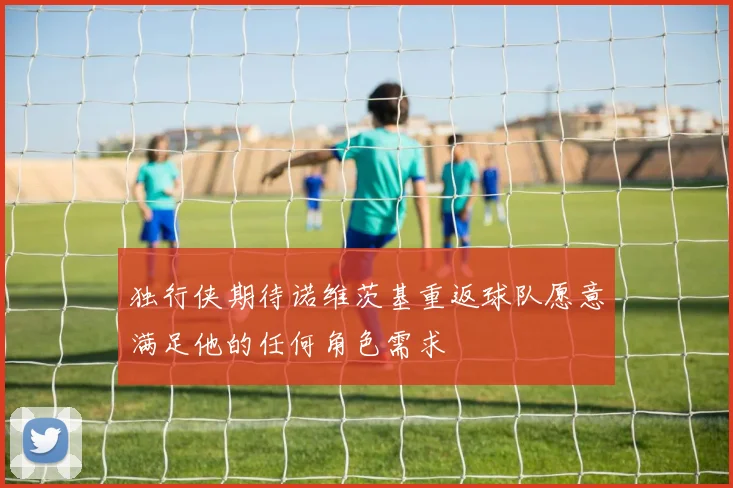 独行侠期待诺维茨基重返球队愿意满足他的任何角色需求